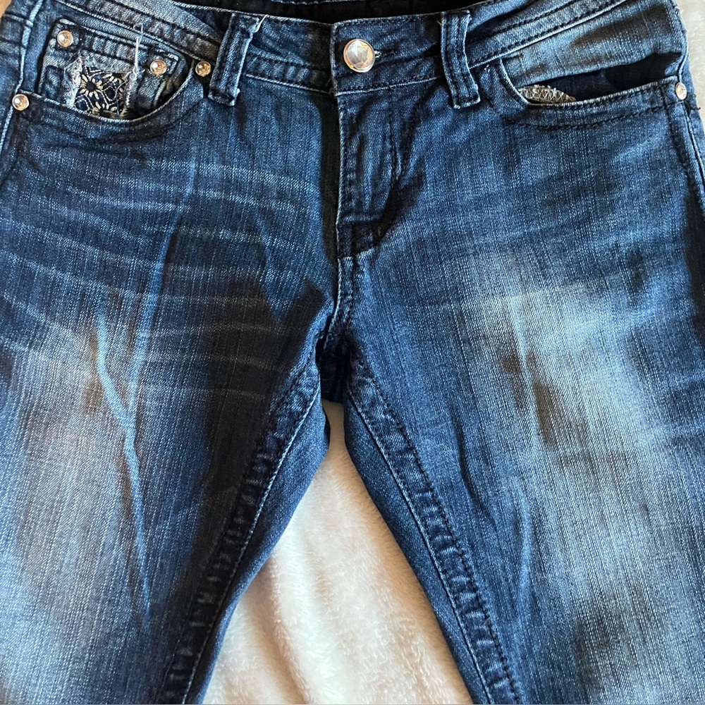 Stylish Blue Women's Jeans